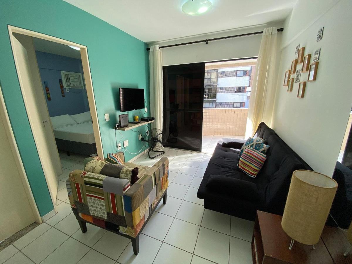 Edificio Tabriz Apto. 204 Nobile Stays Maceió Εξωτερικό φωτογραφία