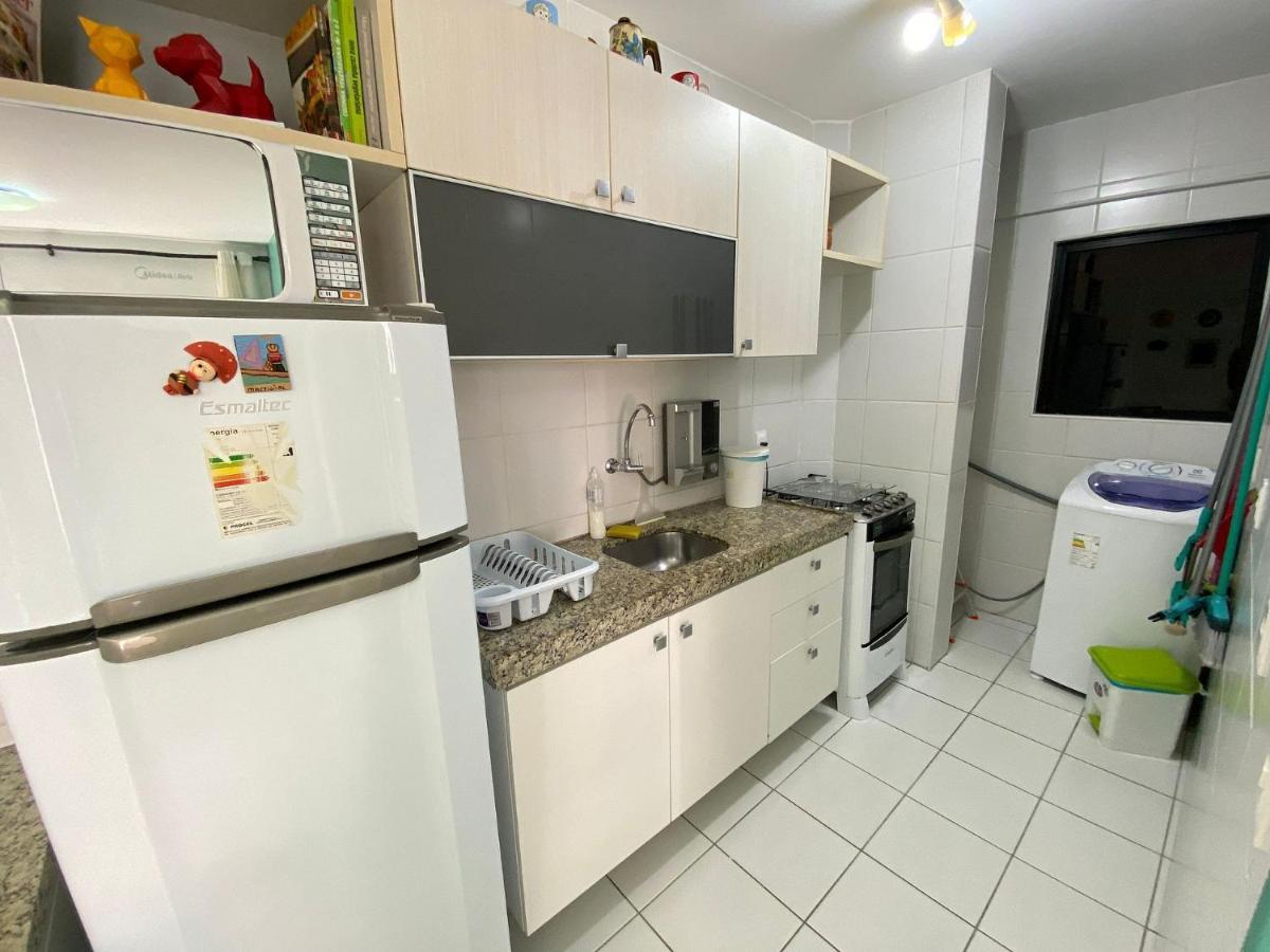 Edificio Tabriz Apto. 204 Nobile Stays Maceió Εξωτερικό φωτογραφία