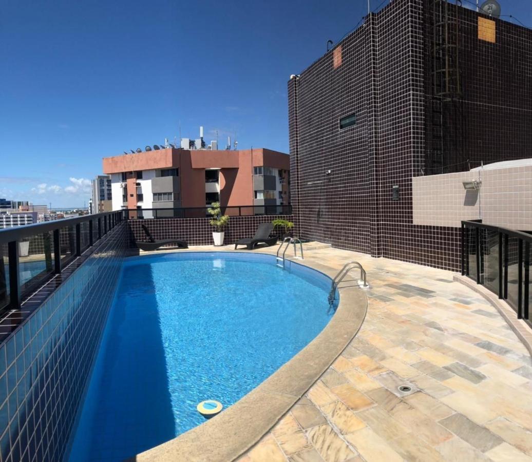 Edificio Tabriz Apto. 204 Nobile Stays Maceió Εξωτερικό φωτογραφία