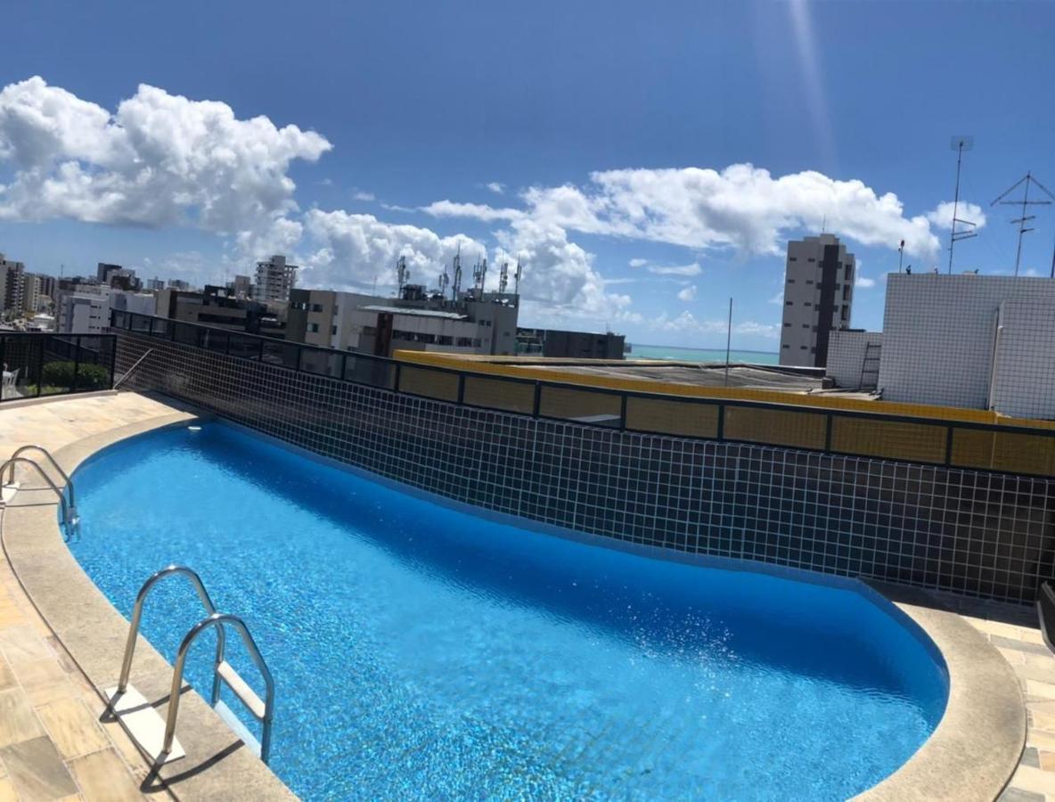 Edificio Tabriz Apto. 204 Nobile Stays Maceió Εξωτερικό φωτογραφία