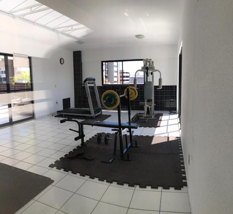 Edificio Tabriz Apto. 204 Nobile Stays Maceió Εξωτερικό φωτογραφία
